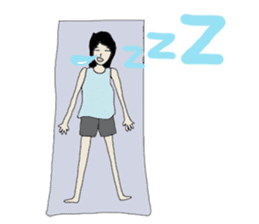 YOGA154cm sticker #6897562