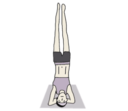 YOGA154cm sticker #6897582