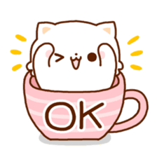 Teacup Animals sticker #6897762