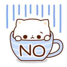 Teacup Animals sticker #6897763