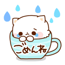 Teacup Animals sticker #6897765