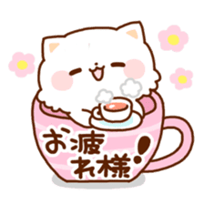 Teacup Animals sticker #6897766