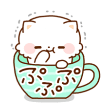 Teacup Animals sticker #6897768