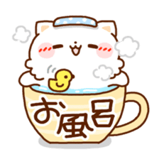 Teacup Animals sticker #6897771