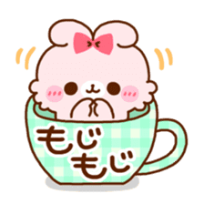 Teacup Animals sticker #6897775