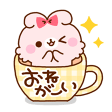 Teacup Animals sticker #6897776