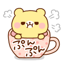 Teacup Animals sticker #6897786