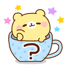 Teacup Animals sticker #6897788