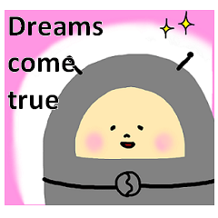 Positive pill bug(English)