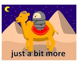 Positive pill bug(English) sticker #6897821