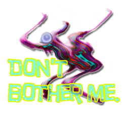 twinkle monster4 daily life sticker #6897877