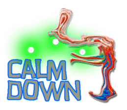 twinkle monster4 daily life sticker #6897878