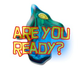 twinkle monster4 daily life sticker #6897880