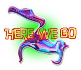 twinkle monster4 daily life sticker #6897881