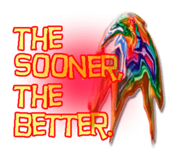 twinkle monster4 daily life sticker #6897882