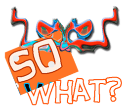 twinkle monster4 daily life sticker #6897885