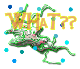 twinkle monster4 daily life sticker #6897887