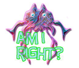 twinkle monster4 daily life sticker #6897895