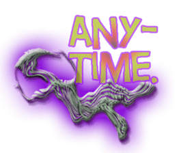 twinkle monster4 daily life sticker #6897897