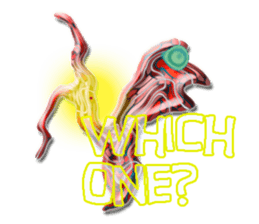 twinkle monster4 daily life sticker #6897900