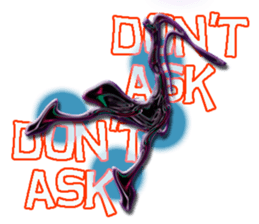 twinkle monster4 daily life sticker #6897901