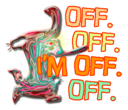 twinkle monster4 daily life sticker #6897902