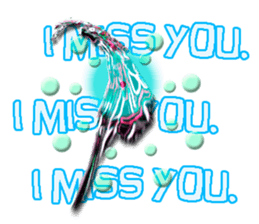 twinkle monster4 daily life sticker #6897904