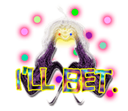 twinkle monster4 daily life sticker #6897906