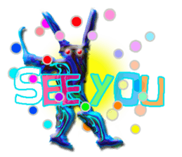 twinkle monster4 daily life sticker #6897911