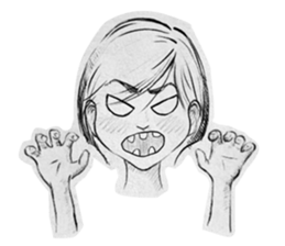 JanJao massacre sticker #6897958