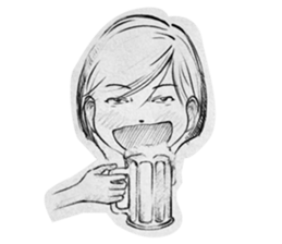 JanJao massacre sticker #6897981