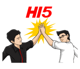 Action X2 sticker #6897994