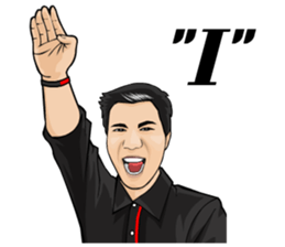 Action X2 sticker #6897995