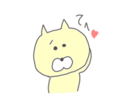 neko.neko. sticker #6898077