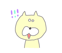 neko.neko. sticker #6898079