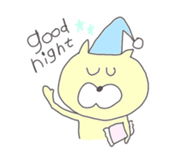 neko.neko. sticker #6898086