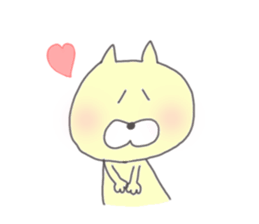 neko.neko. sticker #6898110