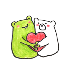 Frog and Bear