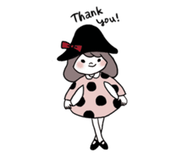 wonderful life project sticker #6898193