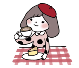 wonderful life project sticker #6898197