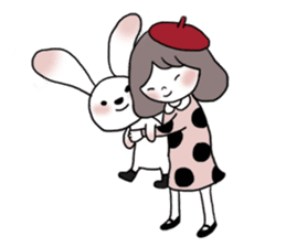 wonderful life project sticker #6898198