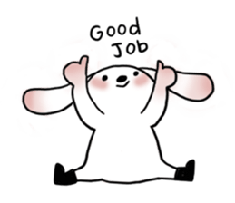 wonderful life project sticker #6898199