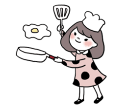 wonderful life project sticker #6898201