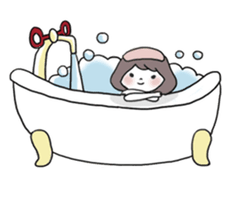 wonderful life project sticker #6898202