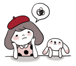 wonderful life project sticker #6898204