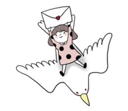 wonderful life project sticker #6898205