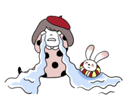 wonderful life project sticker #6898207