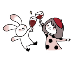 wonderful life project sticker #6898208