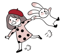 wonderful life project sticker #6898217