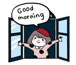 wonderful life project sticker #6898218